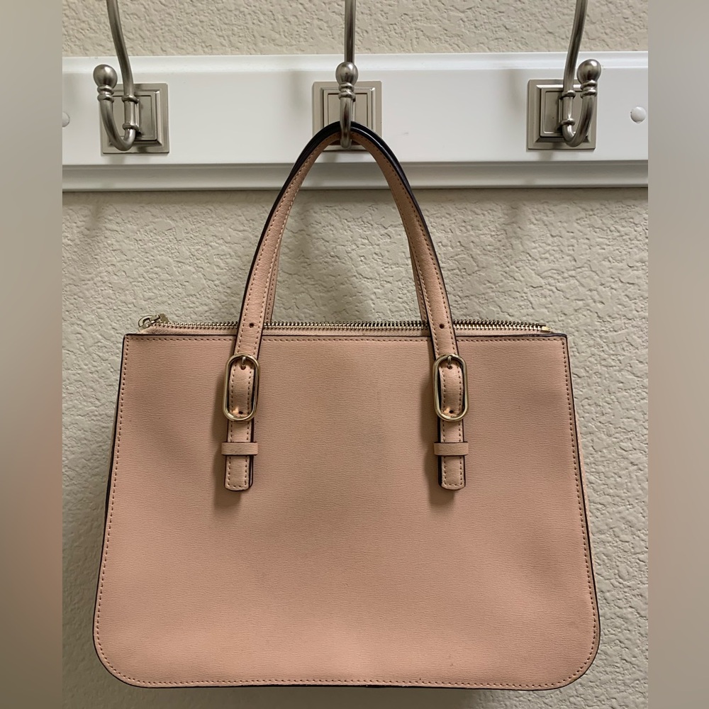 kate spade Connie Medium Triple Gusset Satchel with Adjustable Strap - Picture 2 of 16